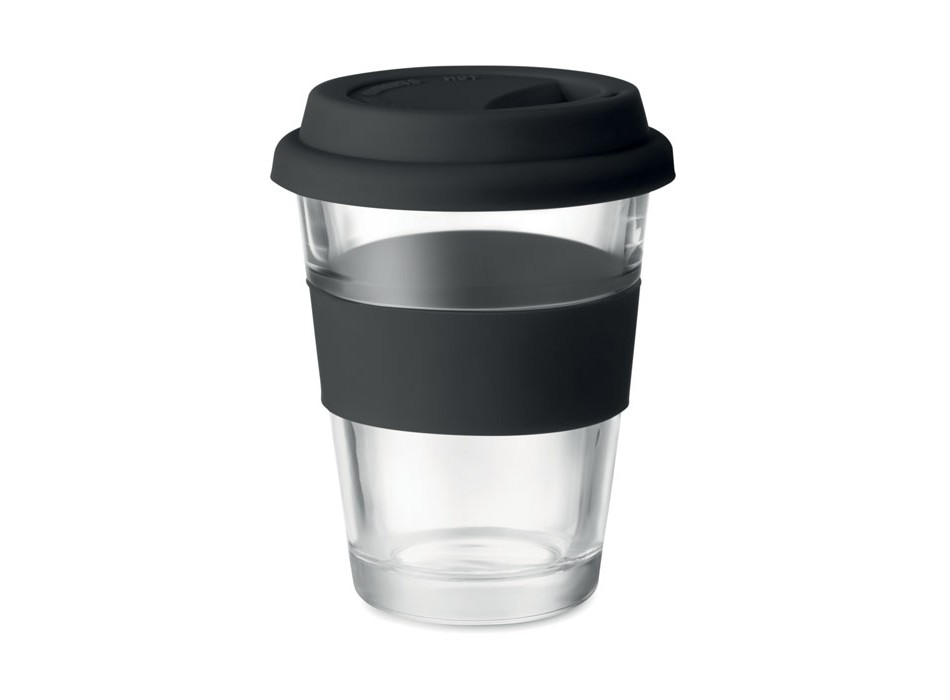 ASTOGLASS - Bicchiere in vetro. 350ml FullGadgets.com