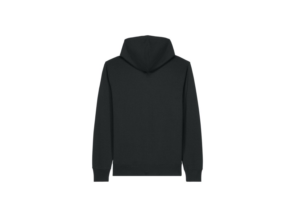 Astor - La felpa con cappuccio con zip in cotone TENCEL™ Modal unisex FullGadgets.com