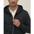 Astor - La felpa con cappuccio con zip in cotone TENCEL™ Modal unisex FullGadgets.com