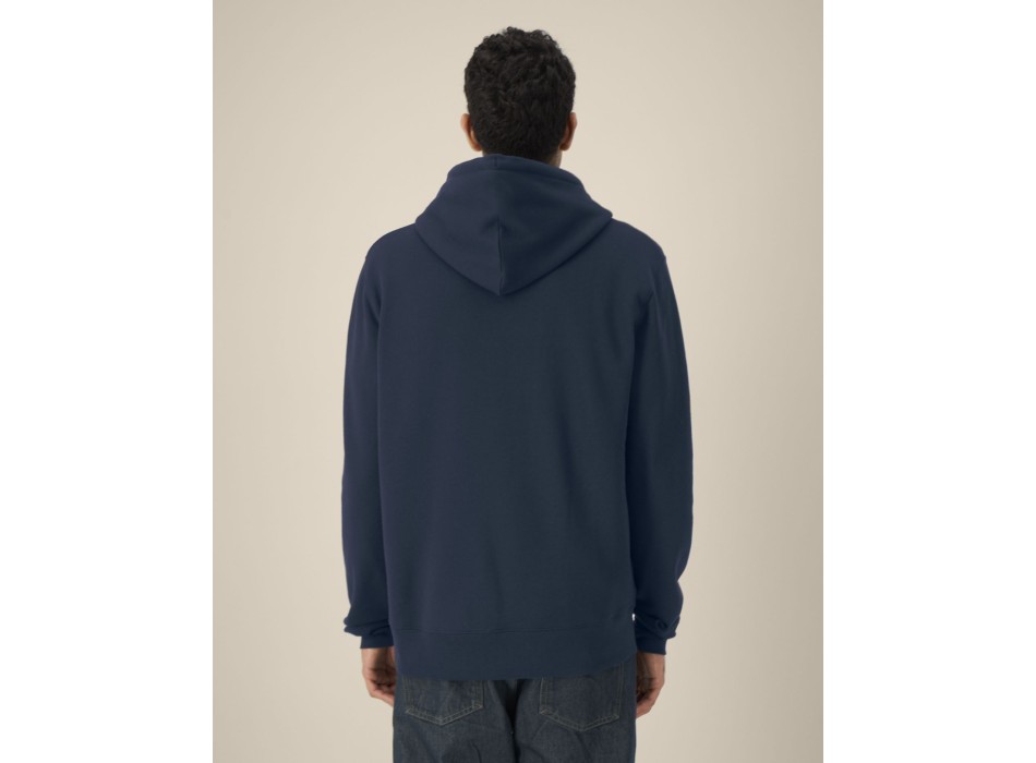 Astor - La felpa con cappuccio con zip in cotone TENCEL™ Modal unisex FullGadgets.com