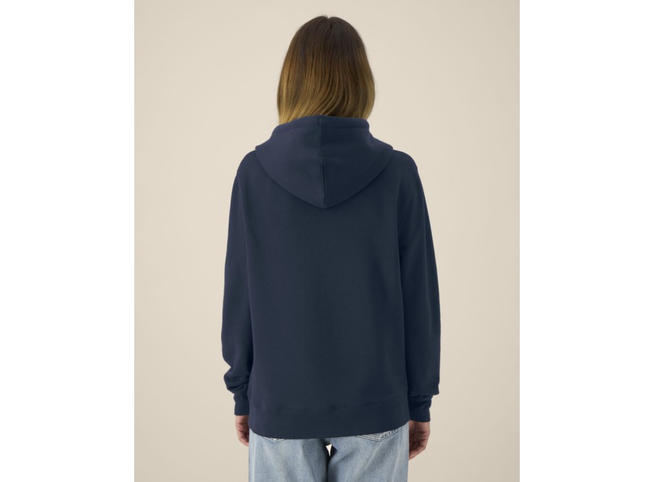 Astor - La felpa con cappuccio con zip in cotone TENCEL™ Modal unisex FullGadgets.com