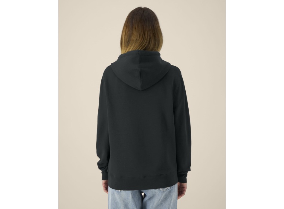 Astor - La felpa con cappuccio con zip in cotone TENCEL™ Modal unisex FullGadgets.com