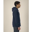 Astor - La felpa con cappuccio con zip in cotone TENCEL™ Modal unisex FullGadgets.com