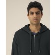 Astor - La felpa con cappuccio con zip in cotone TENCEL™ Modal unisex FullGadgets.com