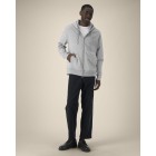 Astor - La felpa con cappuccio con zip in cotone TENCEL™ Modal unisex FullGadgets.com