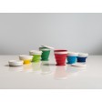 ASTRADA. Bicchiere da viaggio pieghevole in silicone e PP 250 mL FullGadgets.com