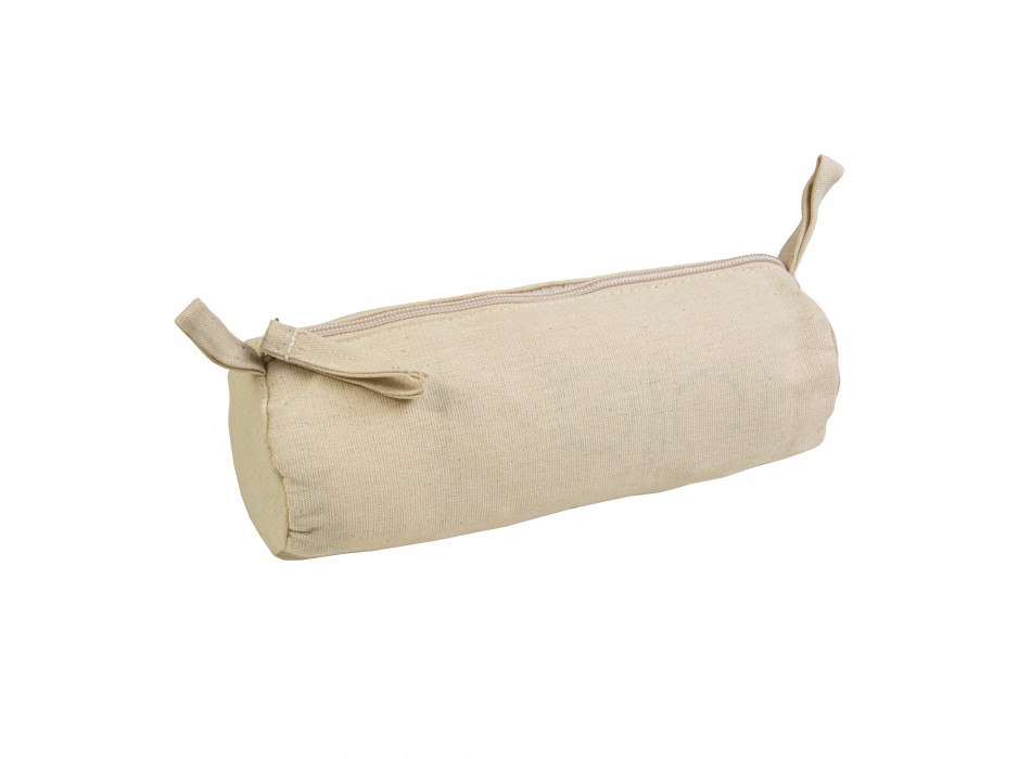 Astuccio in cotone 220 g/m2, con chiusura a zip FullGadgets.com
