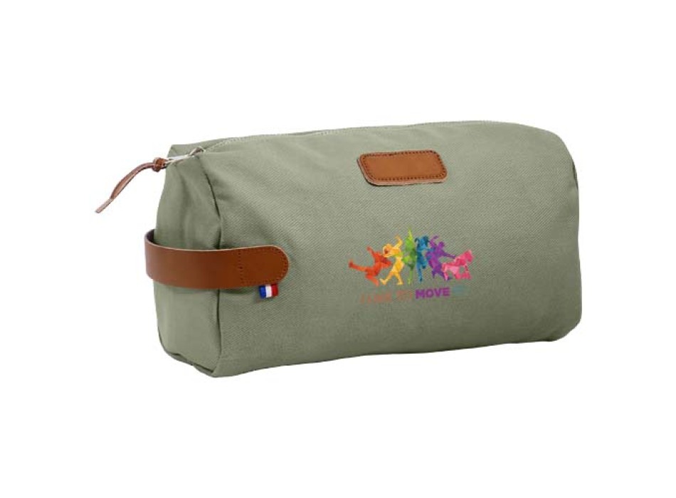 Astuccio in cotone biologico Citizen Green Fisel FullGadgets.com