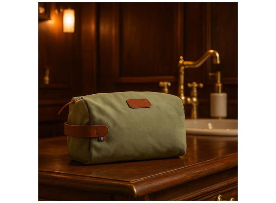 Astuccio in cotone biologico Citizen Green Fisel FullGadgets.com