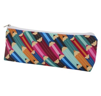 Astuccio in PET riciclato con stampa a sublimazione Ekki FullGadgets.com