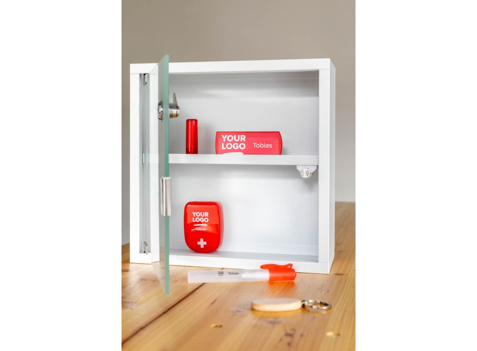 Astuccio porta cerotti, in PP Pocket FullGadgets.com