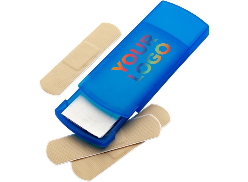 Astuccio porta cerotti, in PP Pocket FullGadgets.com