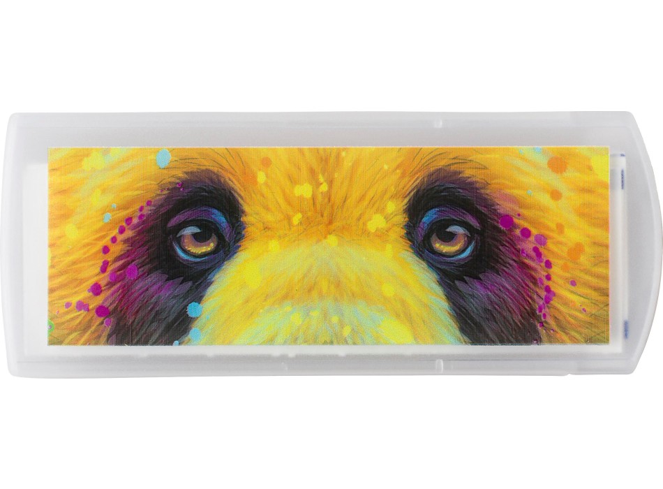 Astuccio porta cerotti, in PP Pocket FullGadgets.com