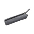 Astuccio porta penne in poliestere 600d con chiusura con zip
