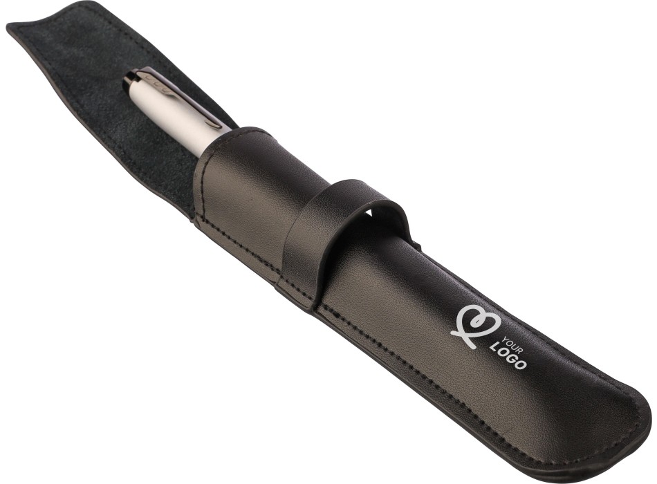 Astuccio portapenne in pelle Nadir FullGadgets.com