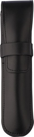Astuccio portapenne in pelle Nadir