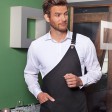 Asymmetrical Bib Apron Pocket FullGadgets.com