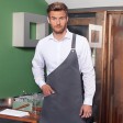 Asymmetrical Bib Apron Pocket FullGadgets.com