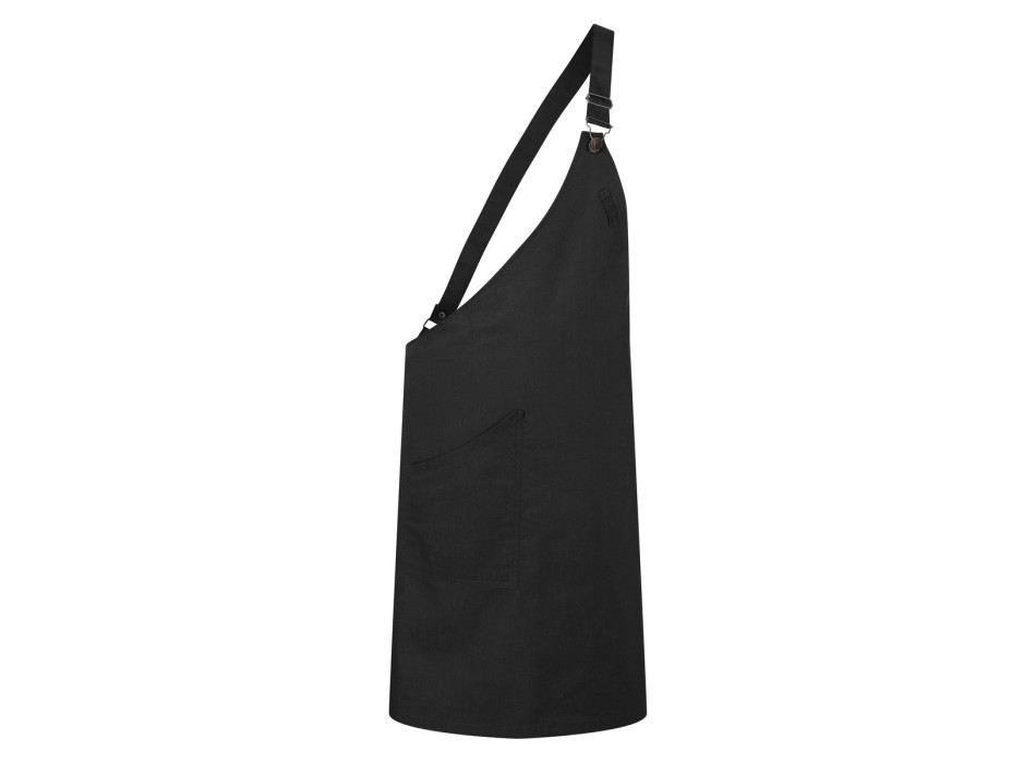 Asymmetrical Bib Apron Pocket FullGadgets.com