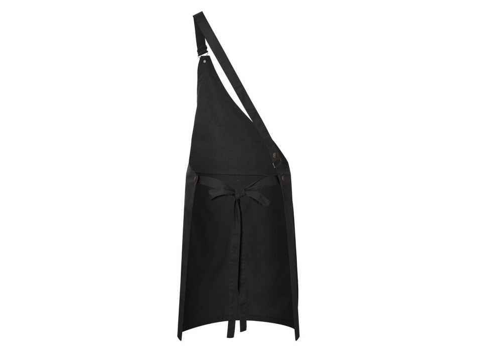 Asymmetrical Bib Apron Pocket FullGadgets.com