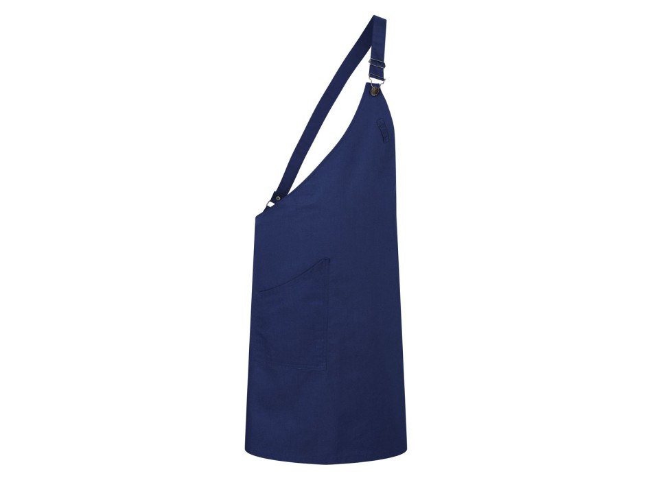 Asymmetrical Bib Apron Pocket FullGadgets.com