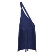 Asymmetrical Bib Apron Pocket FullGadgets.com