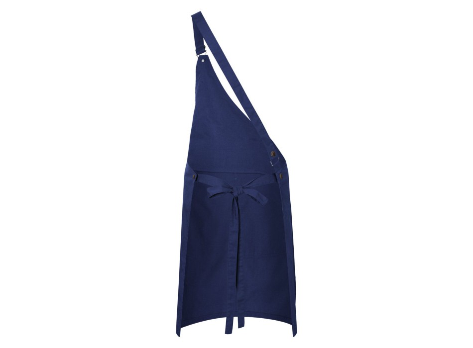 Asymmetrical Bib Apron Pocket FullGadgets.com