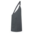 Asymmetrical Bib Apron Pocket FullGadgets.com