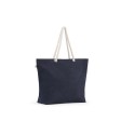 ATHENS. Borsa da spiaggia in cotone riciclato (70%) e poliestere riciclato (30%) (220 g/m²) FullGadgets.com