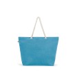 ATHENS. Borsa da spiaggia in cotone riciclato (70%) e poliestere riciclato (30%) (220 g/m²) FullGadgets.com