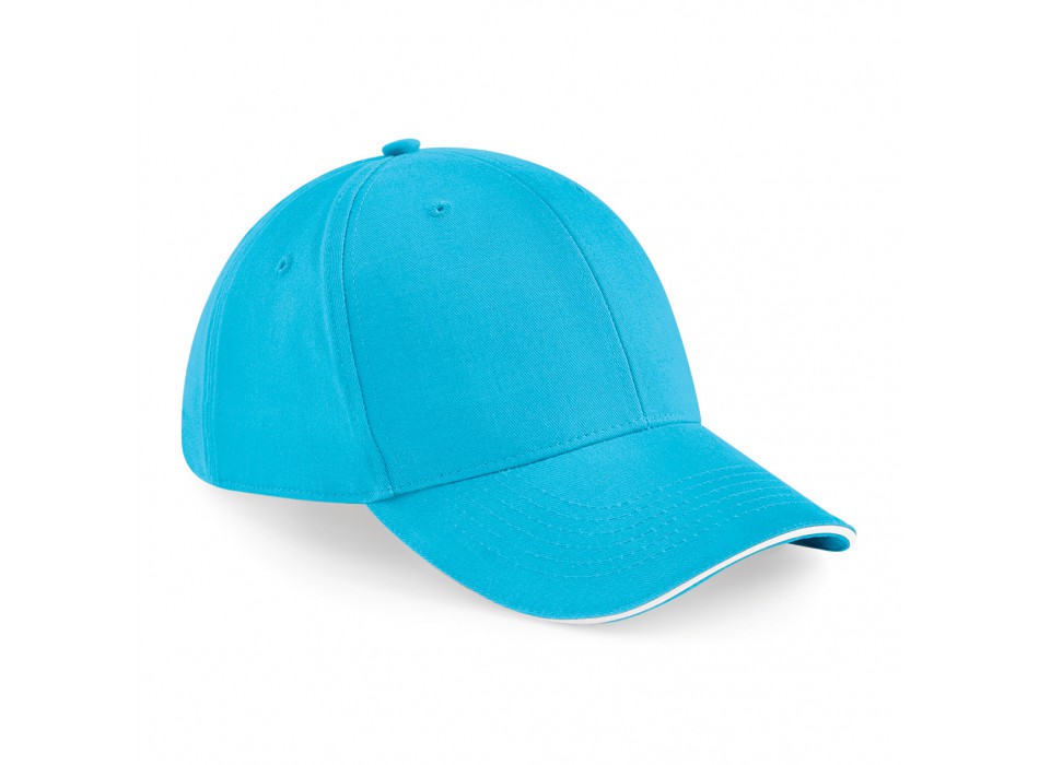 ATHLEISURE 6 PANEL CAP 100% C FullGadgets.com