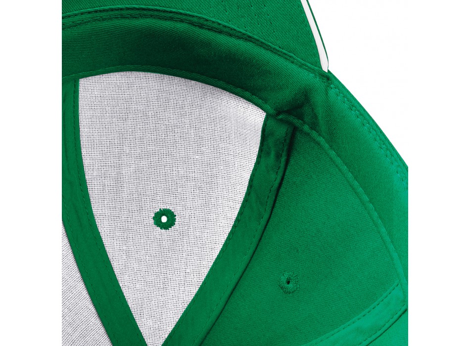 ATHLEISURE 6 PANEL CAP 100% C FullGadgets.com