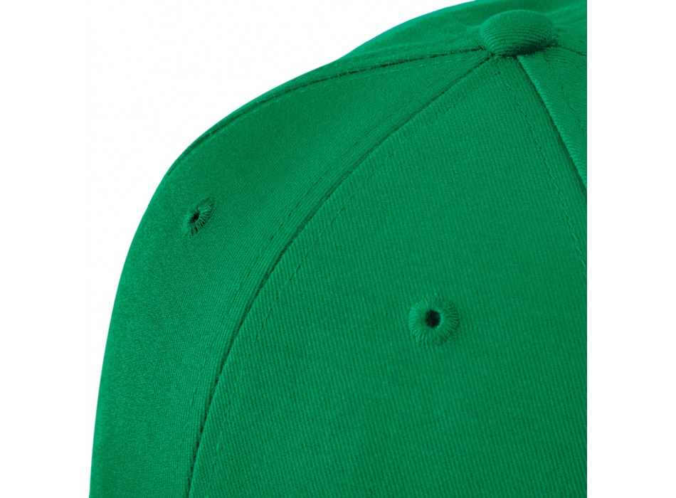 ATHLEISURE 6 PANEL CAP 100% C FullGadgets.com