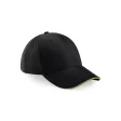 Athleisure 6 Panel Cap FullGadgets.com