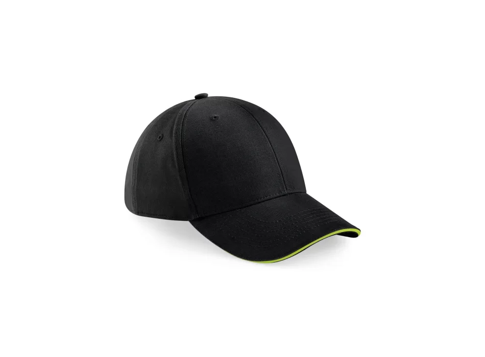 Athleisure 6 Panel Cap FullGadgets.com