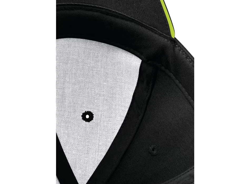 Athleisure 6 Panel Cap FullGadgets.com