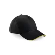Athleisure 6 Panel Cap FullGadgets.com