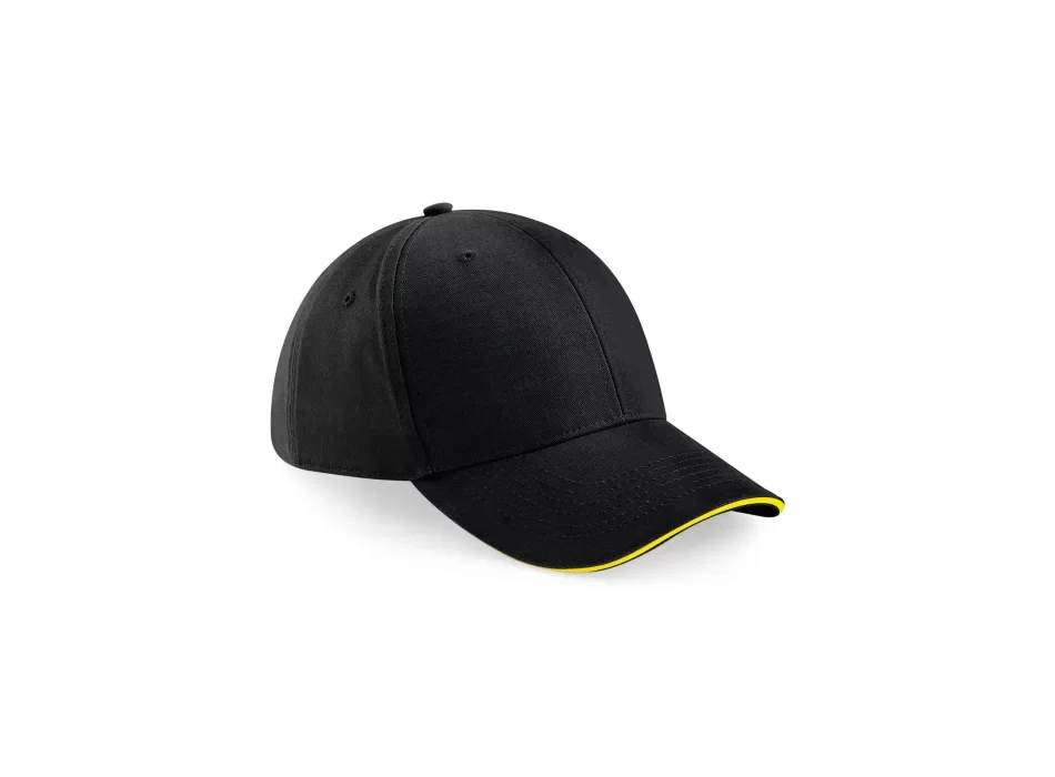 Athleisure 6 Panel Cap FullGadgets.com