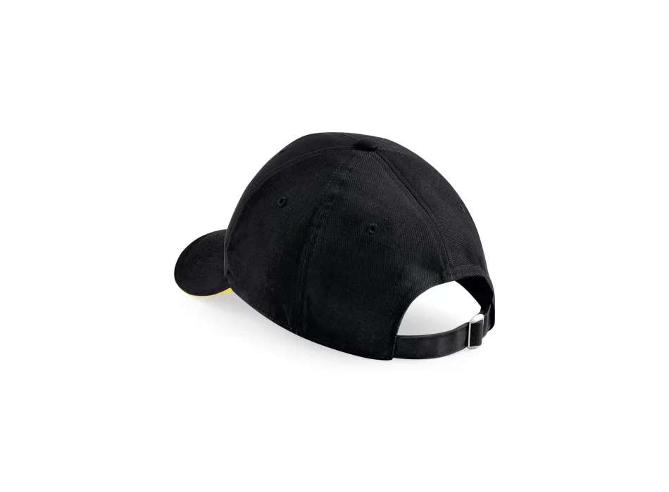 Athleisure 6 Panel Cap FullGadgets.com