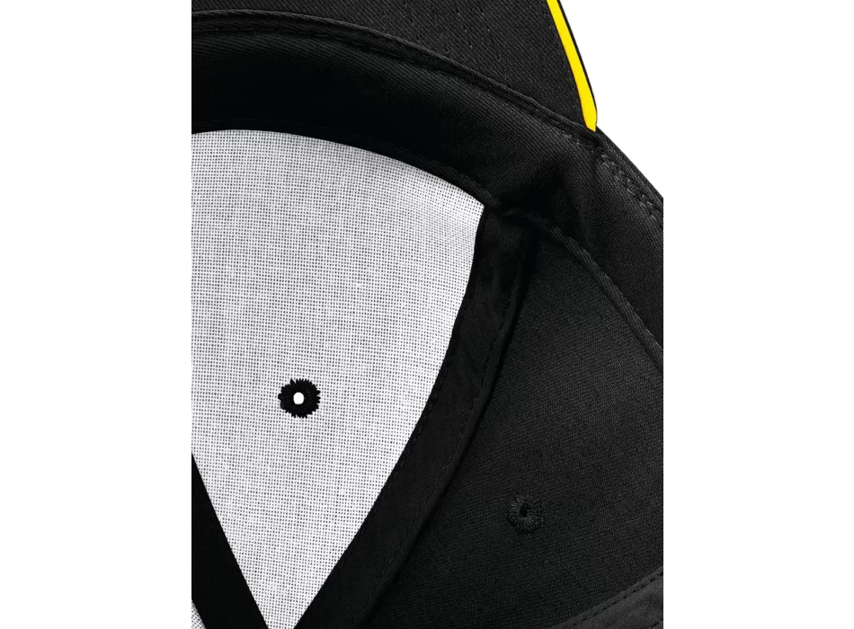 Athleisure 6 Panel Cap FullGadgets.com