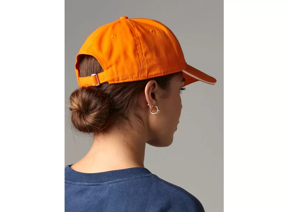 Athleisure 6 Panel Cap FullGadgets.com