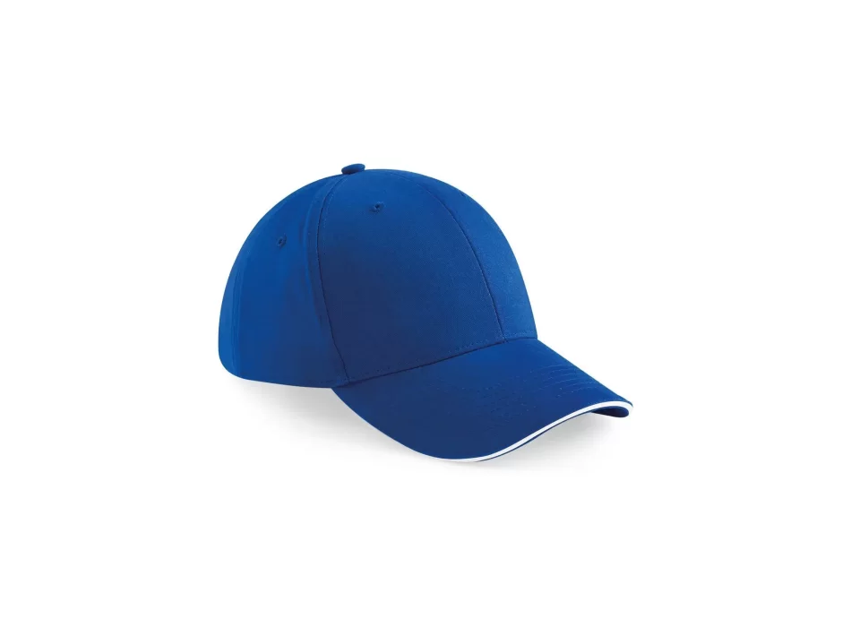 Athleisure 6 Panel Cap FullGadgets.com