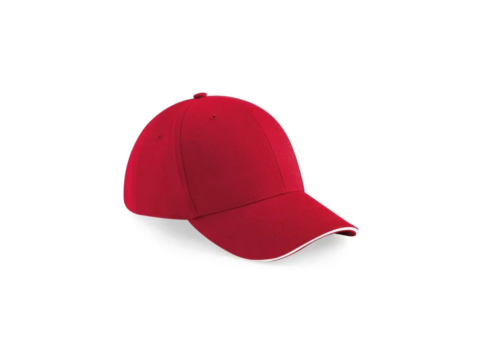 Athleisure 6 Panel Cap FullGadgets.com