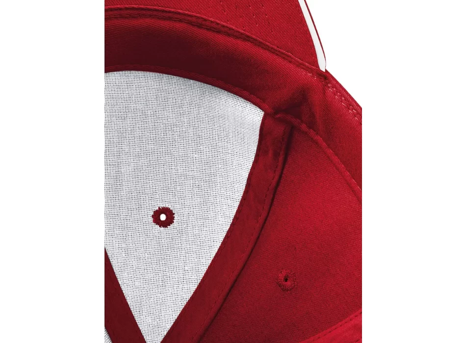 Athleisure 6 Panel Cap FullGadgets.com