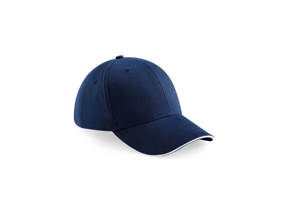Athleisure 6 Panel Cap FullGadgets.com