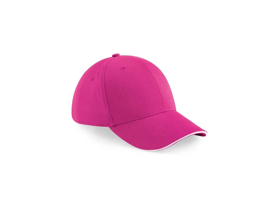 Athleisure 6 Panel Cap FullGadgets.com