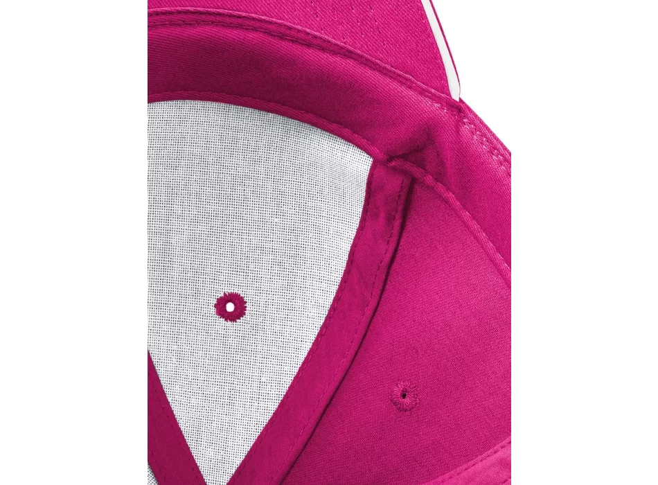 Athleisure 6 Panel Cap FullGadgets.com