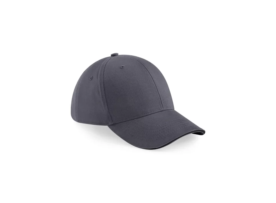 Athleisure 6 Panel Cap FullGadgets.com