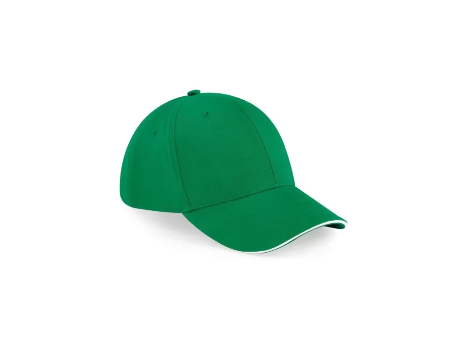 Athleisure 6 Panel Cap FullGadgets.com