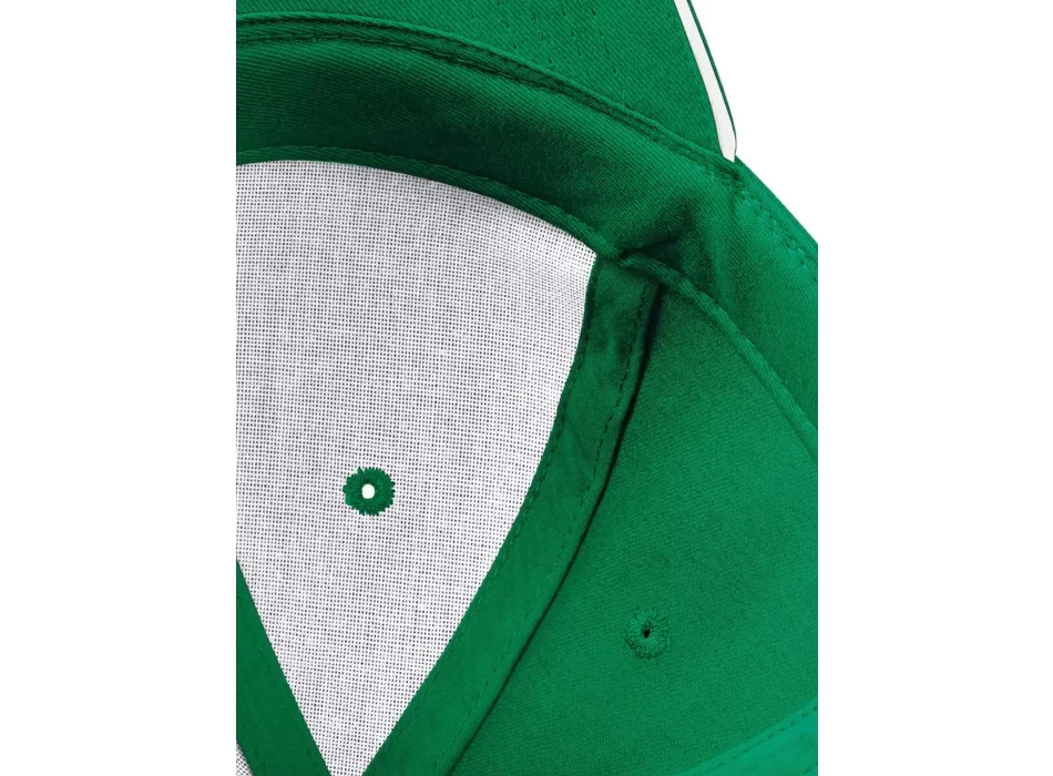 Athleisure 6 Panel Cap FullGadgets.com